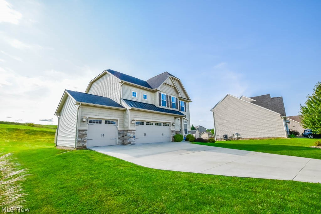 Saratoga Hills #3 - Residential