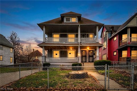 9220 Adams Avenue Cleveland OH 44108