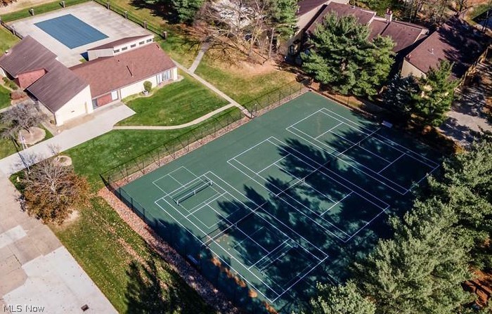 Hampton Woods - Residential