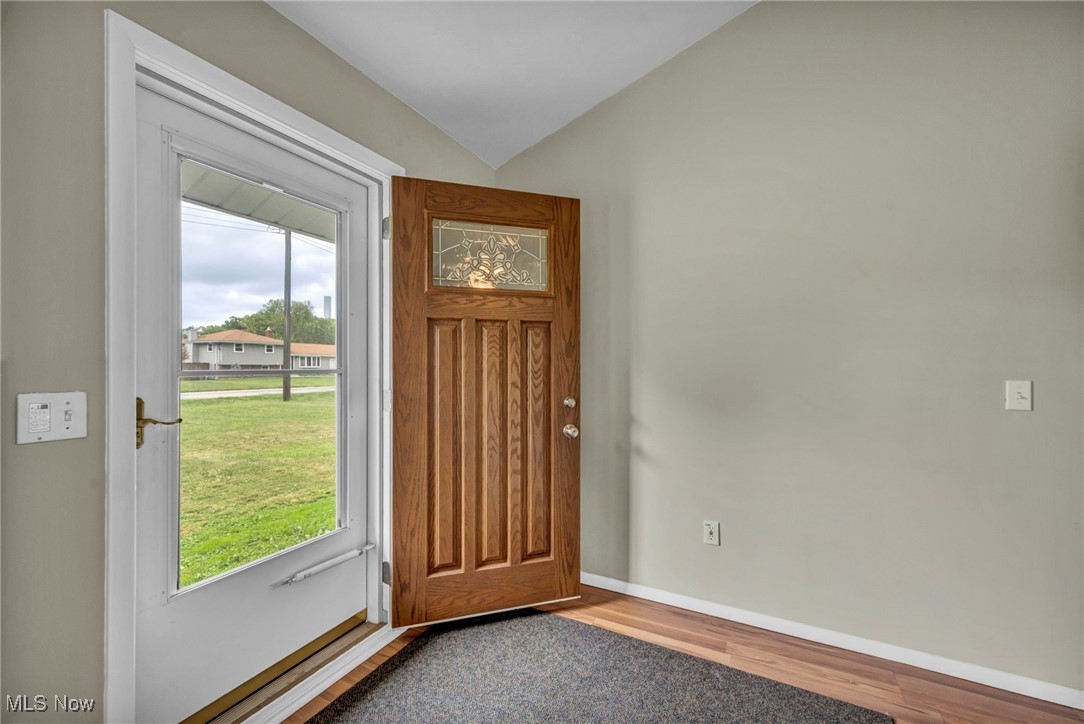 Mentor Estates Sub - Residential