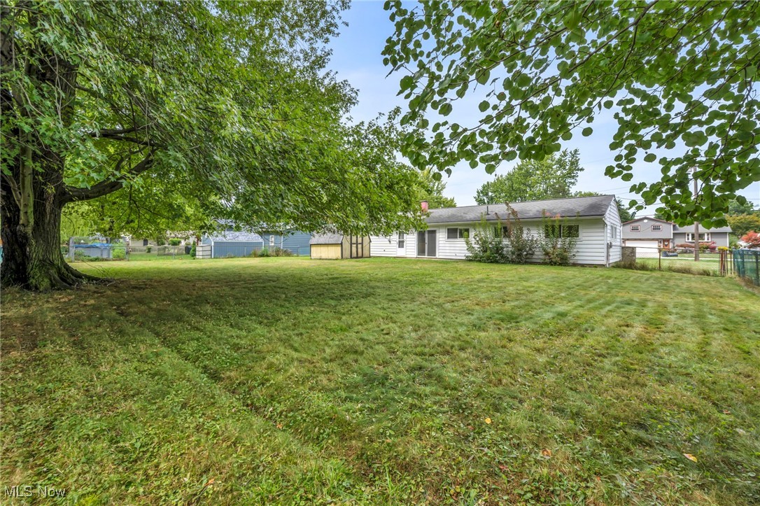 Mentor Estates Sub - Residential