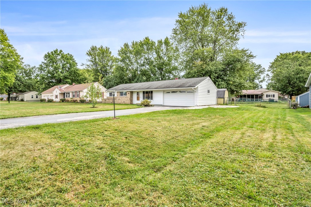 Mentor Estates Sub - Residential