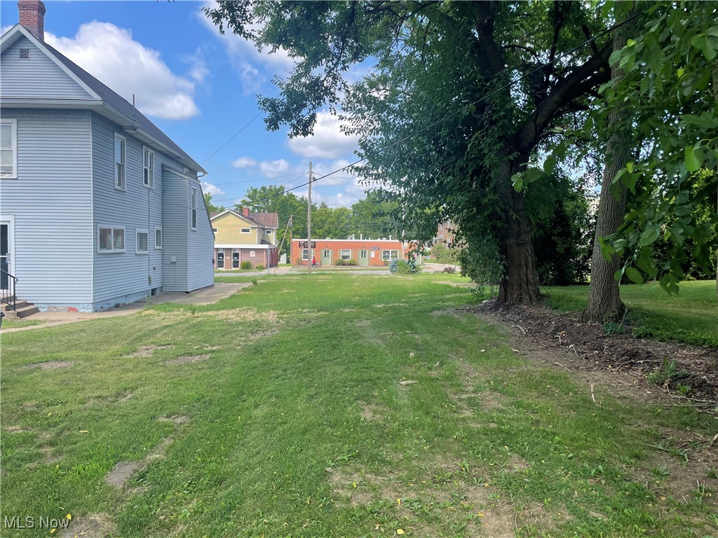 Wooster Rumbering - Land