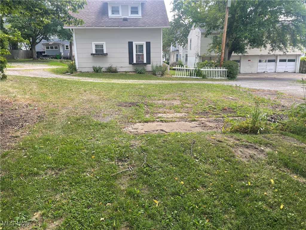 Wooster Rumbering - Land