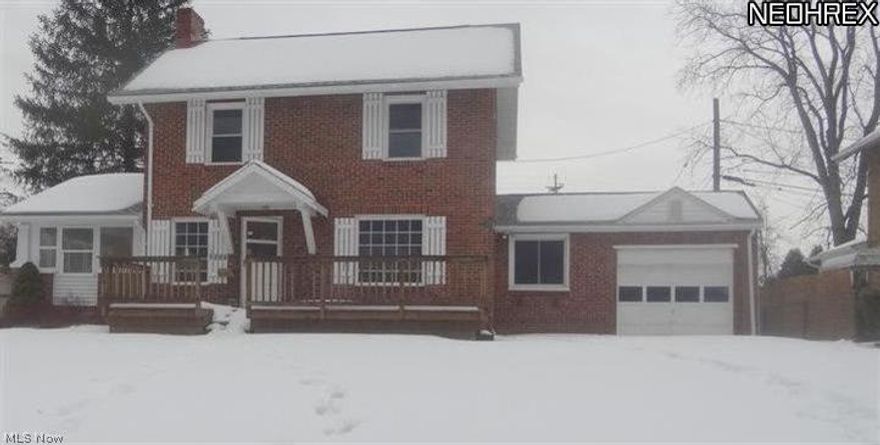 REO Property, Property Sold AS-IS W/O Repair, Warranty or Seller Disclosure.  The Listing Broker & Seller make no guarantees as to the accuracy of information herein; Buyer or Buyer's Agent is responsible for utility activation related to inspections, Water activation not authorized; air pressure test only.