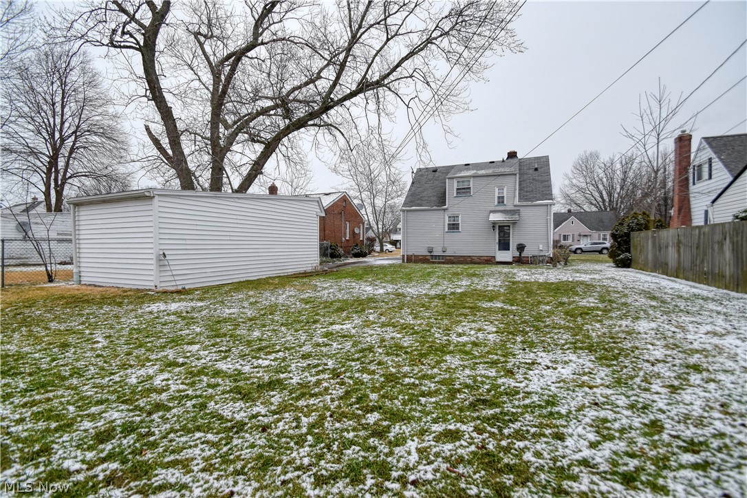 Elinore Park - Residential