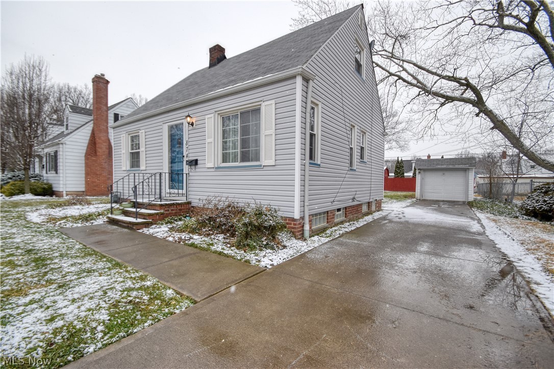 Elinore Park - Residential