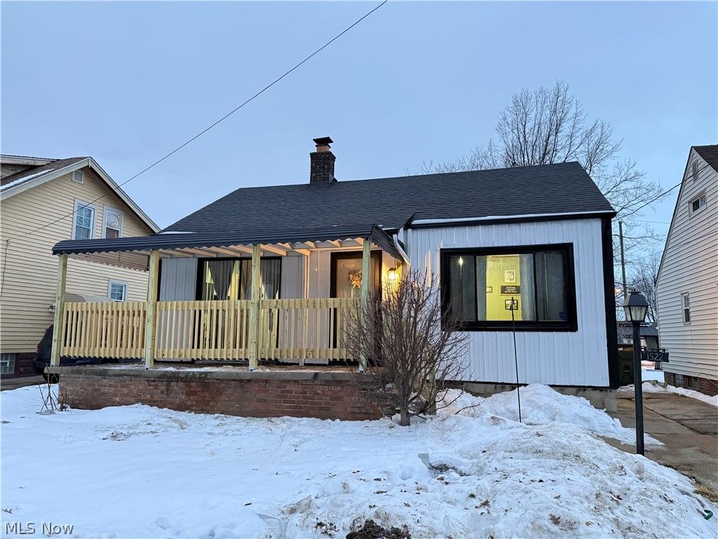 Photo of 1522 Mapledale Road, Wickliffe, OH 44092 (MLS # 5187091)