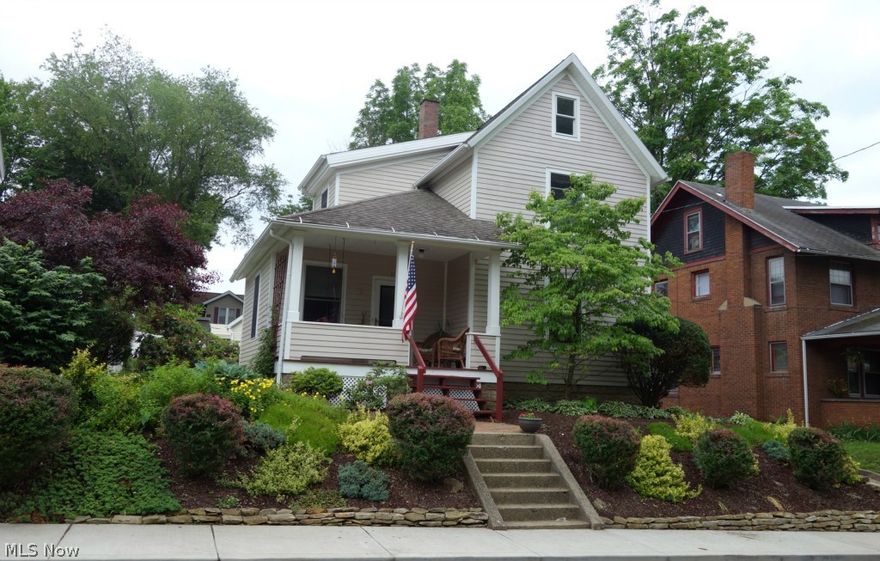 This is a show stopper to say the least!  Pride in ownership, attention to detail and immaculate.  This home is sure to please the pickiest buyer!  The living room and warm hardwood flooring greet you as you step in the front door.  A family room with peek-a –boo window to the kitchen is a great place to kick back and relax.  The kitchen is adorned with gorgeous hardwood flooring, double oven, gas cook top, tiffany style lighting and awesome butcher block table.  The first floor laundry/ mud room is located conveniently off the kitchen.  Head upstairs and discover a beautifully updated full bath that has vaulted ceilings and jetted tub.  The master has nice walk-in closet with organizers.  Second bedroom upstairs is so original with a third story loft.  The lower level is partially finished with a bedroom and full bath.  Buy now and enjoy the summer outdoors with the built in grill area and great landscaping.  To top things off there is a two car garage!