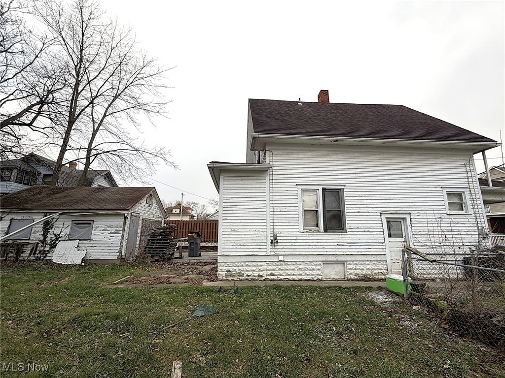 Collinwood Add - Residential