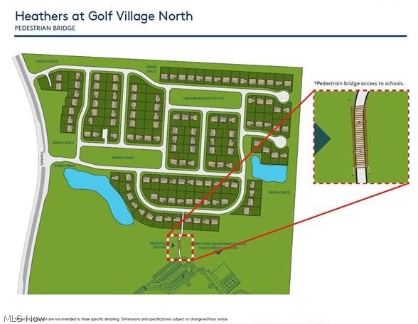 Heathers at Golf Village North - Residential