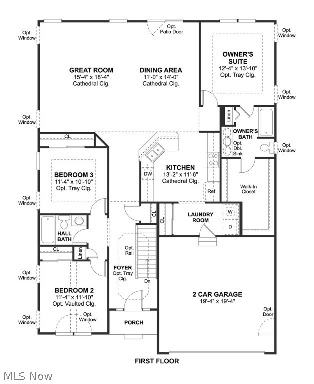 Meadow Lakes - Residential