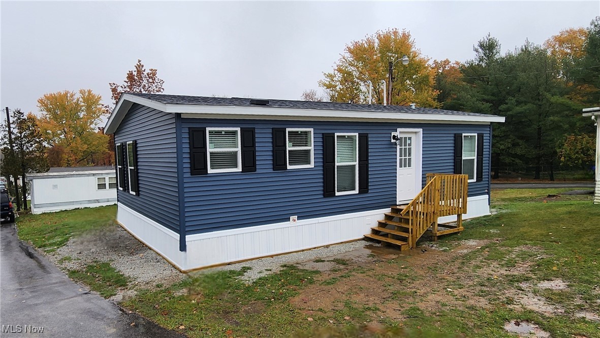 Eagle Mobile Home Park - Residential