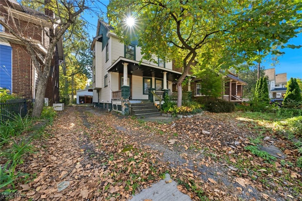 Photo of 12406 Larchmere Boulevard, Cleveland, OH 44120 (MLS # 5164872)