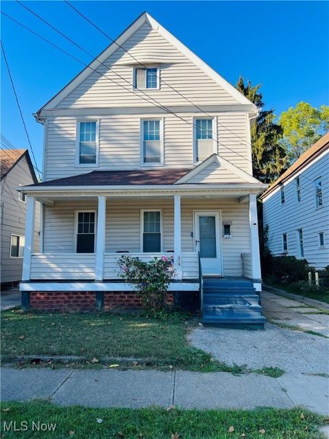 6605 Bonna Avenue Cleveland OH 44103