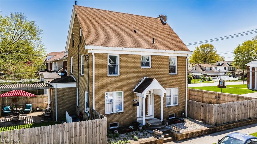 Welcome to 1801 23rd Street, a charming all-brick family home located in North Parkersburg. This spacious residence boasts 5 well appointed bedrooms and 2.5 freshly renovated bathrooms, making it an ideal haven for families and first time home buyers alike. As you step onto the property, you'll be greeted by a fully fenced yard that offers privacy and security. The large patio area provides the perfect setting for entertaining guests. Meanwhile, the nice grassy area invites playful afternoons with friends adding to the allure of this property. Inside you will discover large rooms filled with natural light, complemented by neutral paint that offers a blank canvas for your personal touches, The heart of the home, a nicely updated kitchen, awaits you, while the renovated bathrooms add a touch of modern luxury. New carpeting on the second floor enhances comfort underfoot, and the house's practical layout ensures that every square foot is put to excellent use! Do not miss your opportunity to view this property today!