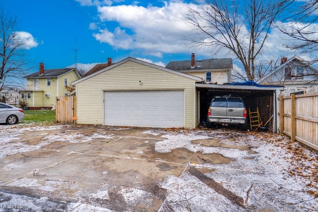 Photo of 3211 11th Street SW, Canton, OH 44710 (MLS # 5179099)