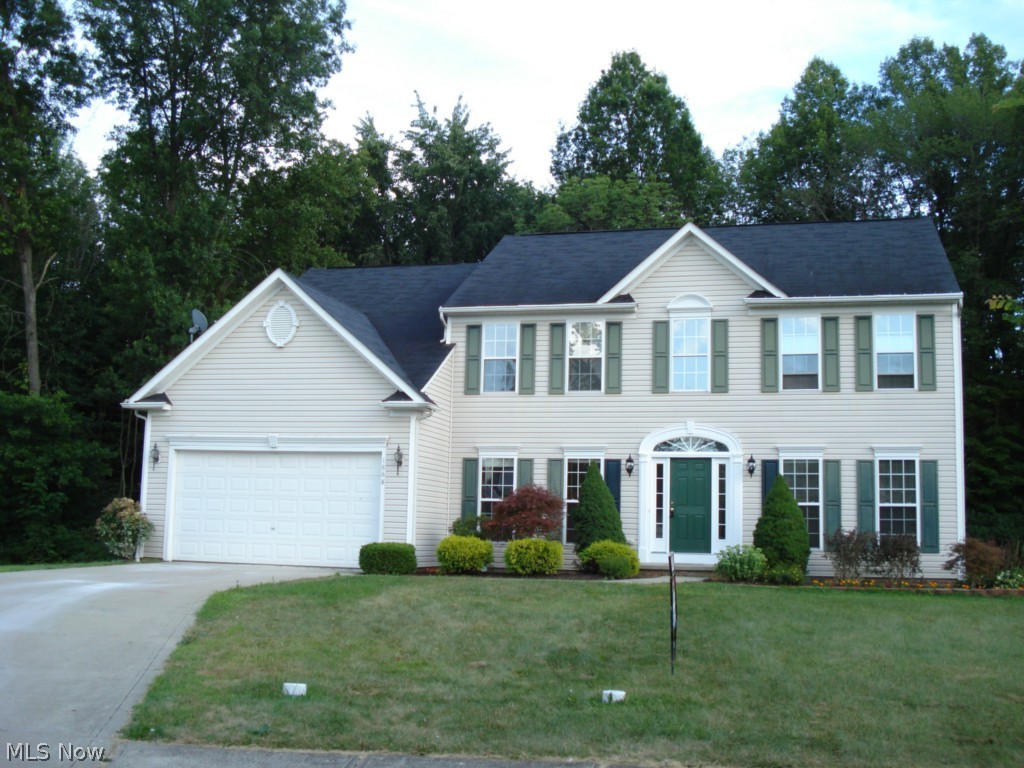 Parker Lake Estates Ph I - Residential