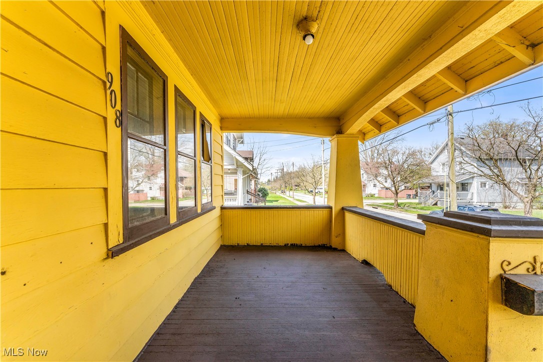 William Bye Allotment - Residential