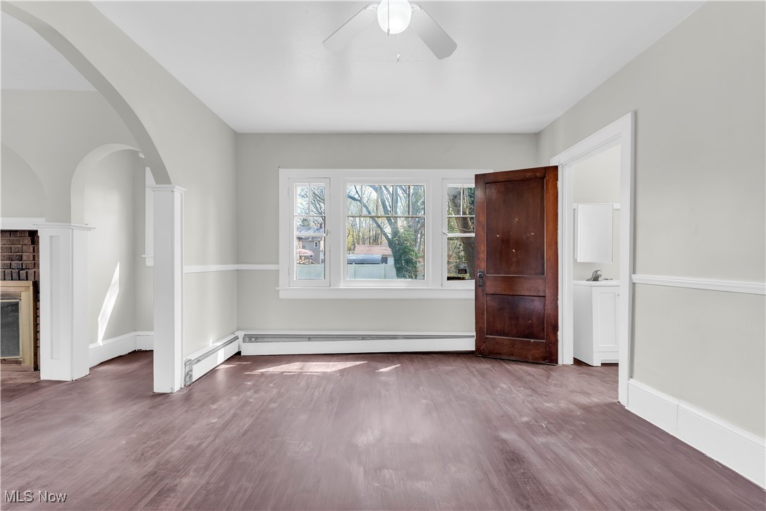 William Bye Allotment - Residential