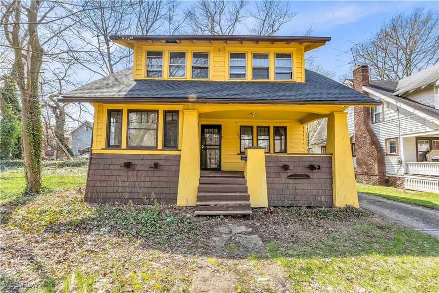 Welcome to 908 Stadelman Ave, a solid Akron property with plenty of potential. This home offers 4 bedrooms and 1 bathroom, featuring a functional floor plan and comfortable living spaces. With a bit of updating, it can easily become a charming residence or a great long-term investment.

Conveniently located near schools, shopping, dining, and major highways, this home provides easy access to all that Akron has to offer. Whether you’re looking for an affordable first home or an investment to add to your portfolio, 908 Stadelman Ave is a smart choice.