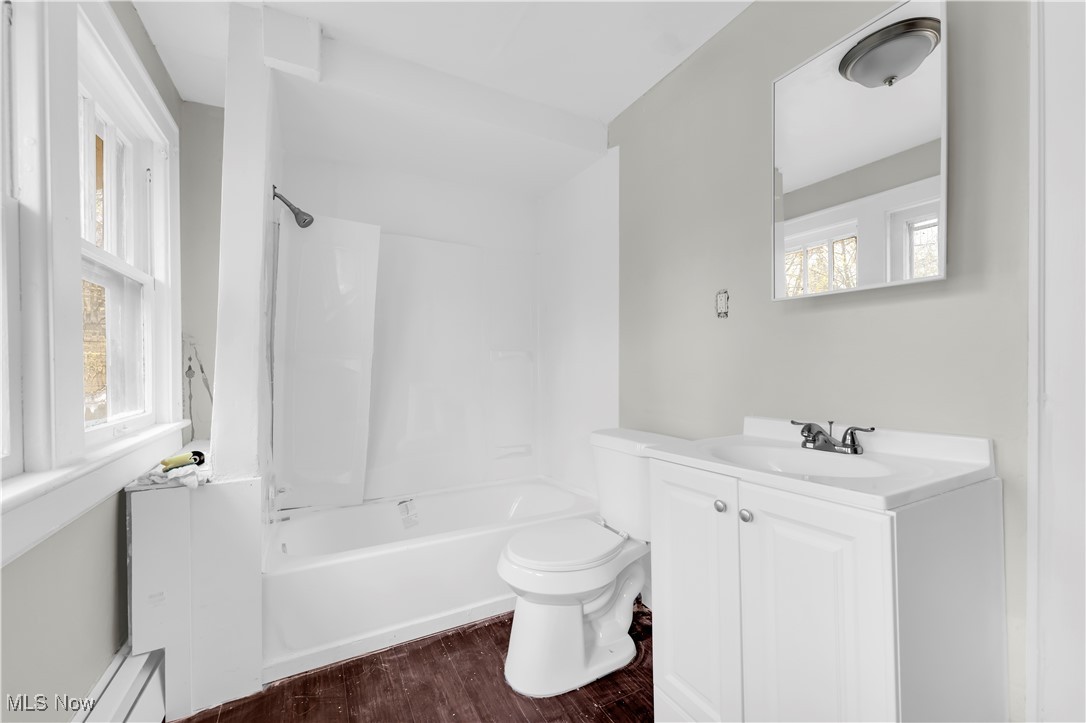 William Bye Allotment - Residential