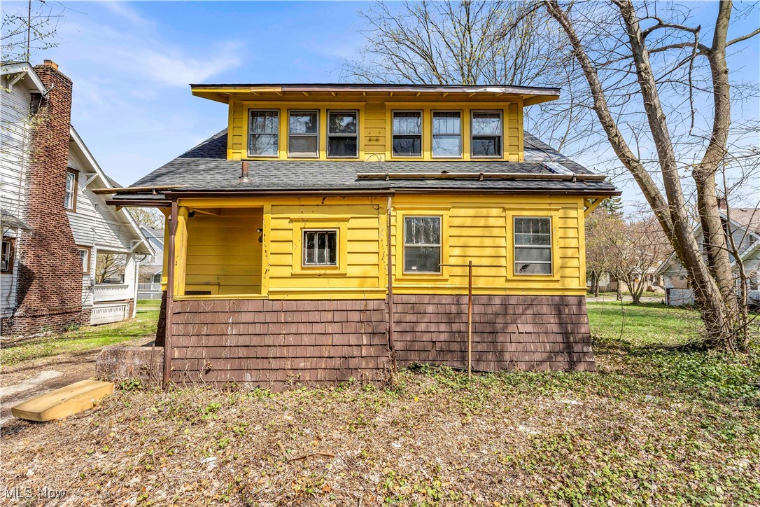 William Bye Allotment - Residential