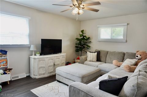 Tiny photo for 509 Meigs Avenue, Grand River, OH 44045 (MLS # 5197801)