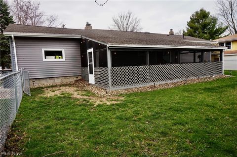 Tiny photo for 509 Meigs Avenue, Grand River, OH 44045 (MLS # 5197801)