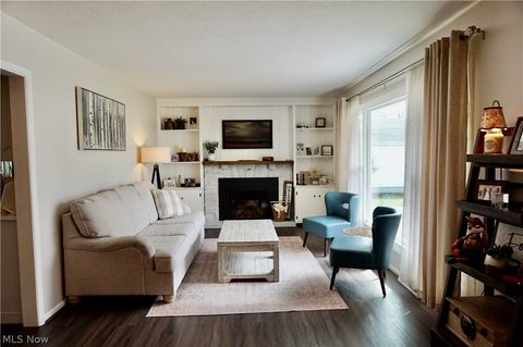 Tiny photo for 509 Meigs Avenue, Grand River, OH 44045 (MLS # 5197801)