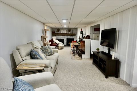 Tiny photo for 509 Meigs Avenue, Grand River, OH 44045 (MLS # 5197801)