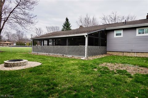 Tiny photo for 509 Meigs Avenue, Grand River, OH 44045 (MLS # 5197801)