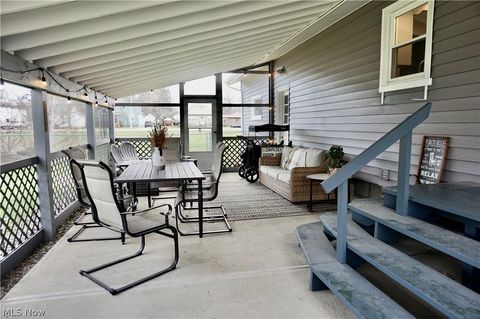 Tiny photo for 509 Meigs Avenue, Grand River, OH 44045 (MLS # 5197801)