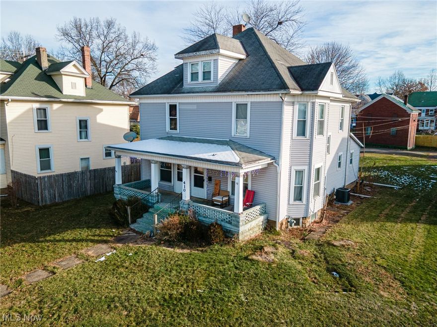 Welcome to this spacious 5-bedroom, 3-bath home offering 2,930 sq. ft. of versatile living space—perfect for a growing family or anyone needing multiple office or bonus room options. Inside, you’ll find several flexible living areas, giving you room to spread out, work from home, entertain, or create cozy retreats throughout the house. This home has been thoughtfully updated with a new furnace, water heater, air conditioning, and a newly installed vanity and sink in the upstairs bathroom, providing comfort and peace of mind for years to come. With its generous layout, multiple gathering spaces, and modern mechanical upgrades, this property offers both functionality and long-term value. A great opportunity for buyers seeking space, flexibility, and important updates already taken care of—this home truly stands out.