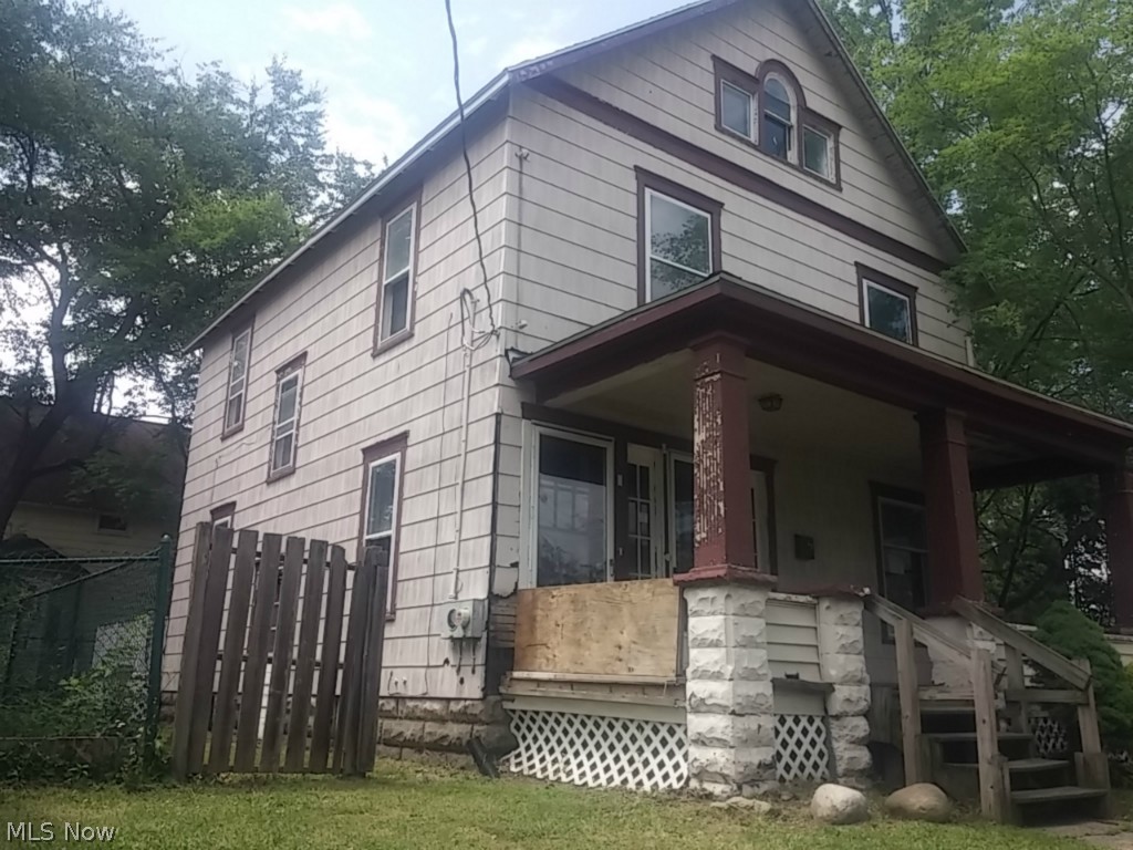 Canton City - Residential Income