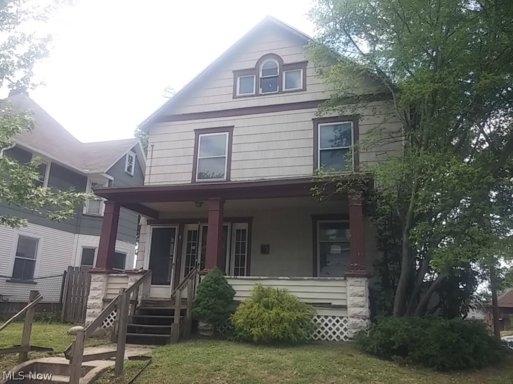 Canton City - Residential Income