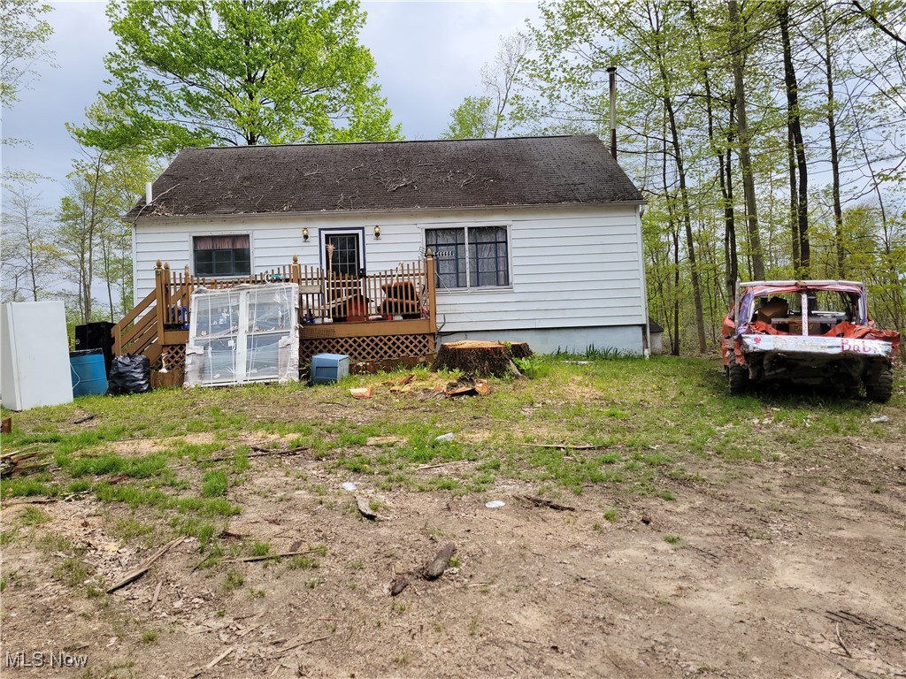 3705 Alexander Road, Randolph, Ohio image 1