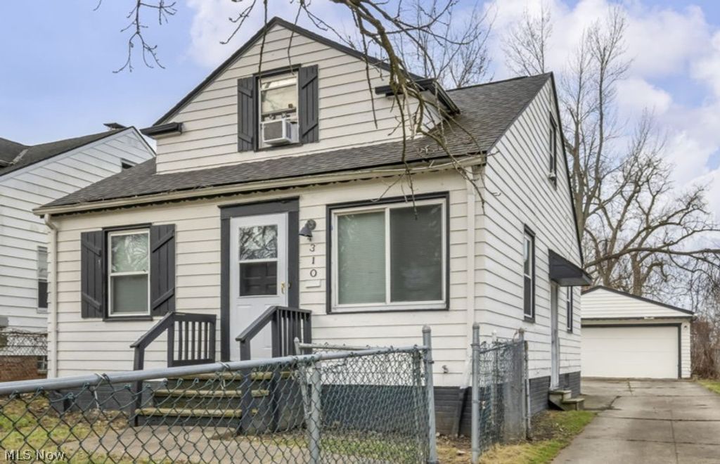 Photo of 4310 E 162nd Street, Cleveland, OH 44128 (MLS # 5195450)