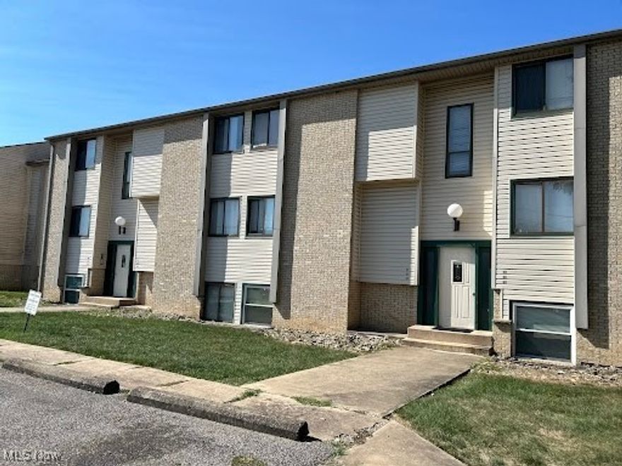 No Security Deposit Needed! This cozy 1-bedroom, 1-bathroom apartment offers a comfortable and convenient living space, ideal for those looking for simplicity and ease. Located in a quiet area, the apartment is well-maintained and ready for you to move in. As you enter, you’ll find a spacious living area with ample natural light. The kitchen is fully equipped with a refrigerator and stove, making it easy to prepare your favorite meals. Off the kitchen, there’s a separate dining room, perfect for enjoying meals or using as a flexible space for work or hobbies. The apartment also features central air conditioning, ensuring comfort during the warmer months and year-round climate control. For added convenience, laundry facilities are available on-site, saving you trips to the laundromat. Off-street parking is provided, giving you a secure and easy place to park your vehicle. The apartment is electric, offering simplicity in managing your energy use. This 1-bedroom apartment provides a comfortable and functional living space with essential amenities, making it an excellent choice for anyone seeking a hassle-free home. No HUD. No Pets. No Smoking.