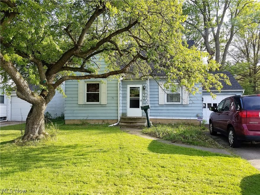 Great location in Berea within steps of the Metroparks*3 bedrooms with 1.5 baths*Family Room with wood burning fire place*Updated electric box(2010)*Hot water tank (2014)*Front part of roof tear off in 2015 and back of roof in 2010*27x12 bedroom upstairs with private half bath*Deck off of the Family room overlooking 50x282 lot*Attached garage*glass block windows*All appliances stay including 2 washers and one dryer*Basement has connections for 2 washers and 2 dryers*