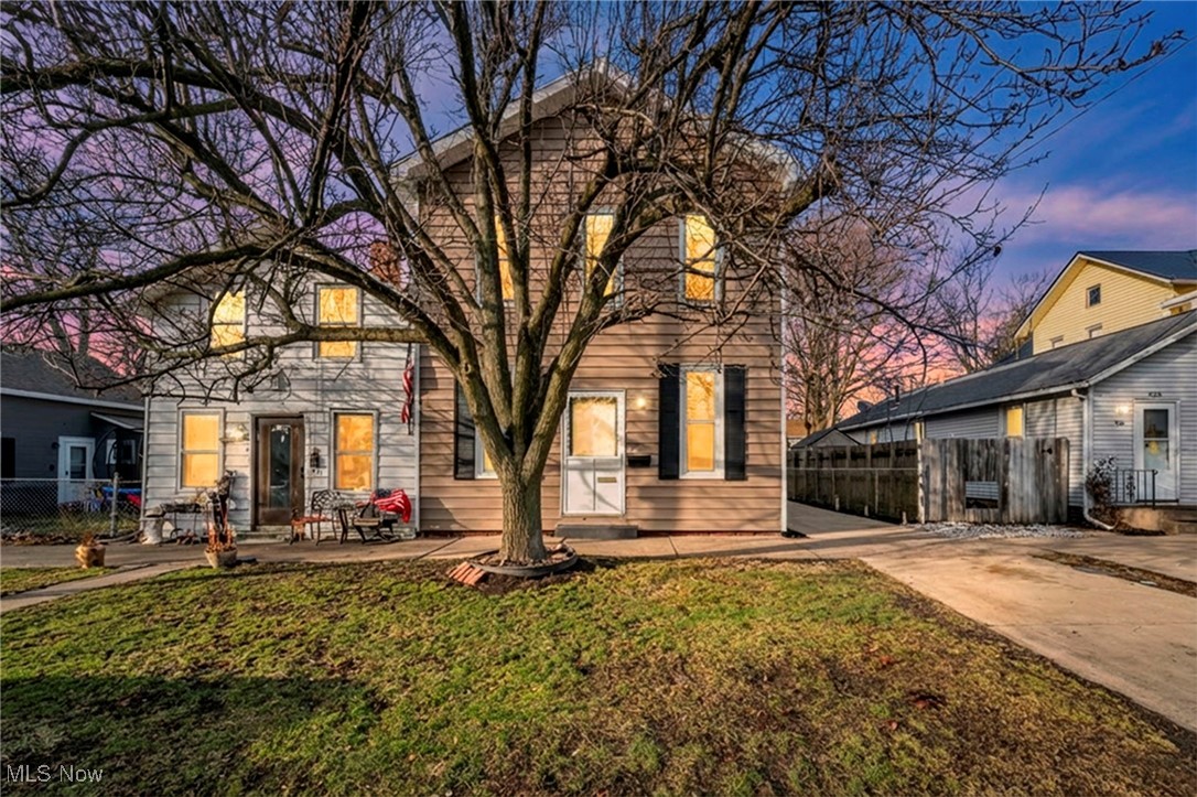 Mcdonough Street - Residential