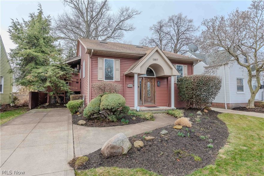 This custom Lakewood Heights residence offers a level of design and functionality rarely found in the area. Spanning nearly 2,900 sq ft, this thoughtfully reimagined home delivers dramatic spaces, premium upgrades, and an indoor-outdoor lifestyle ideal for buyers seeking something truly unique.
At the heart of the home is a chef’s kitchen remodeled with professional-grade appliances, including a 48” refrigerator, 7-burner gas range, wine and beverage refrigeration, expansive stone countertops, and a statement island. Vaulted ceilings, skylights, and curated lighting flood the space with natural light, while the adjacent living area features a fireplace and custom built-ins for added warmth and character.
A four-season sunroom opens seamlessly to a private backyard retreat designed for entertaining, complete with a covered gazebo, built-in pizza oven, Blackstone griddle, Egg grill, and fire pit.
The primary suite is a true sanctuary with a built-in coffee bar and a spa-inspired bath renovated in 2024 featuring dual vanities and a custom walk-in shower. A lofted flex space with a Juliet balcony offers an ideal home office or creative retreat.
The lower level includes two additional bedrooms, a full bath, a large flex/media space, and a second laundry area. With abundant storage, a whole-home generator, easy highway access, and proximity to shopping and dining, this home delivers exceptional lifestyle value. Schedule your private showing today.