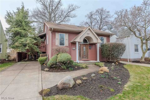 Homes For Sale - 13817 Lakewood Heights Boulevard<br/> Cleveland, OH 44107