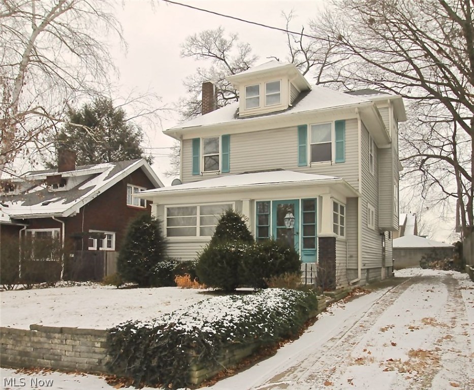 Move In Ready updated Colonial! As you are entering through the sun room you will be lead into a very spacious living room with newer Berber carpet, built-ins with glass doors and a cozy wood burning fireplace for these cold winter days and nights, accented with beautiful wood mantel which goes the whole length of the wall. The elegant dining room offers crown molding, and built-ins with drawers for storage. Spacious updated kitchen with dishwasher, under and above cabinet lighting to help when preparing those special meals, tile flooring, and a door leading to the large concrete back deck to enjoy those beautiful spring and summer days. Upstairs on the second level you will find three large bedrooms and a large updated full bath with double sinks with a myriad of space, large soaking tub, and glass shower. Finished third floor could be converted into a very nice and spacious office or bonus room. The many updates to this home include roof, furnace, hot water tank, and glass block win