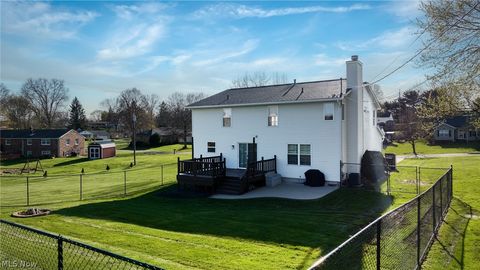 Tiny photo for 5242 Aster Avenue NE, Canton, OH 44705 (MLS # 5202028)