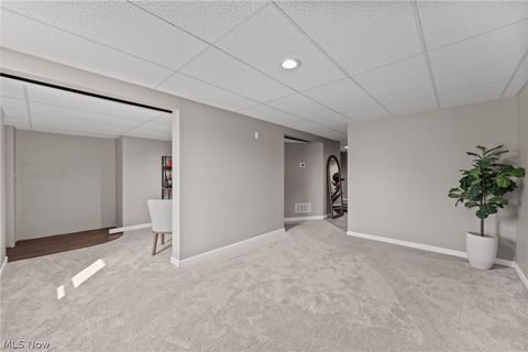 Tiny photo for 5242 Aster Avenue NE, Canton, OH 44705 (MLS # 5202028)