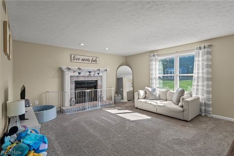 Tiny photo for 5242 Aster Avenue NE, Canton, OH 44705 (MLS # 5202028)