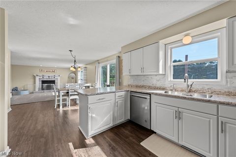 Tiny photo for 5242 Aster Avenue NE, Canton, OH 44705 (MLS # 5202028)