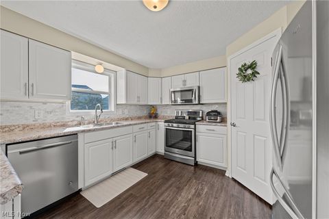 Tiny photo for 5242 Aster Avenue NE, Canton, OH 44705 (MLS # 5202028)