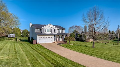 Tiny photo for 5242 Aster Avenue NE, Canton, OH 44705 (MLS # 5202028)